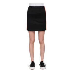 Track Skirt Black