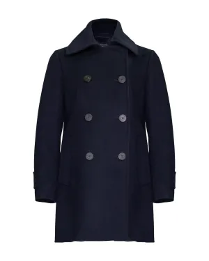 Ugolina Short Peacoat