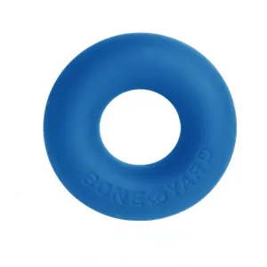 Ultimate Silicone Cock Ring - Blue