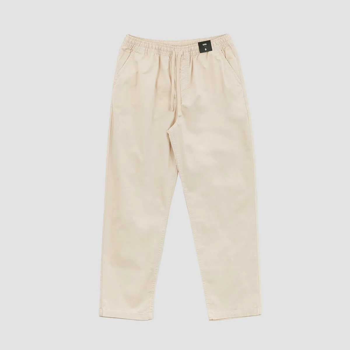 Vans Range Relaxed Pants Music Academy Oatmeal - Womens