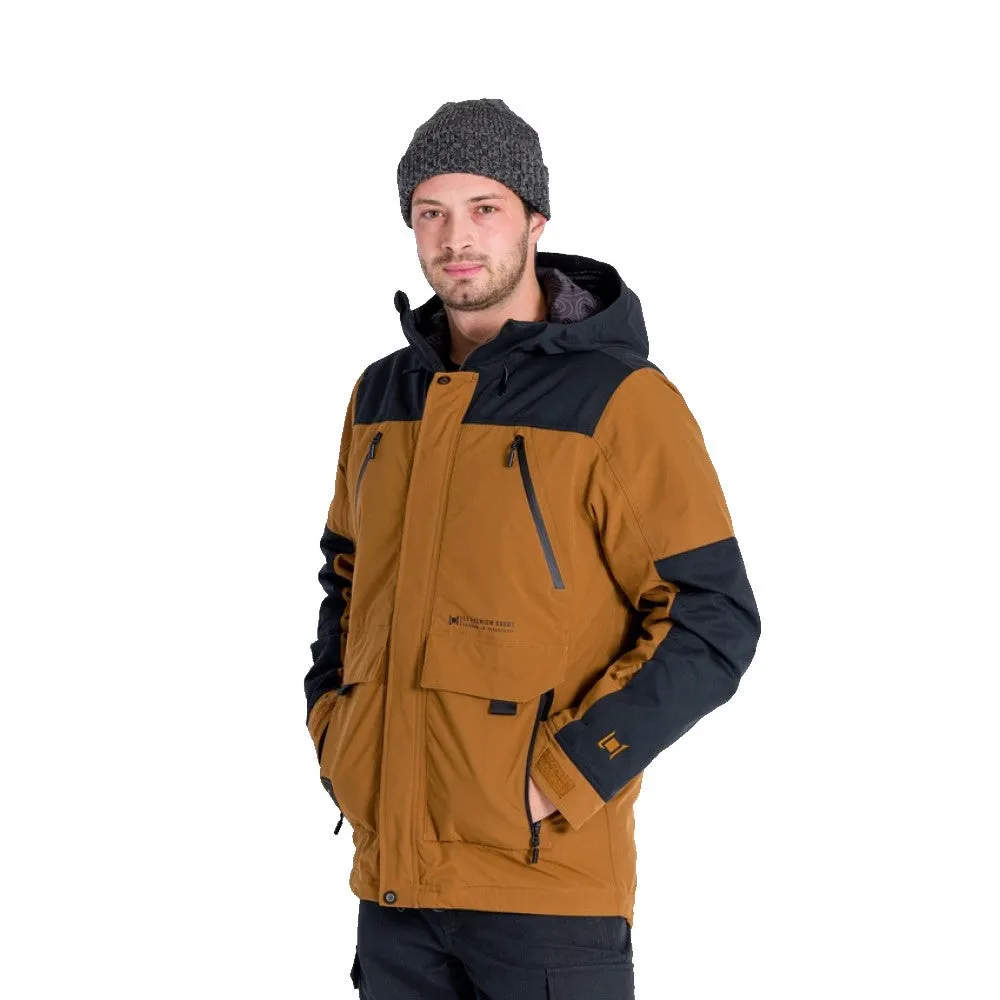 Williams Snowboard Jacket