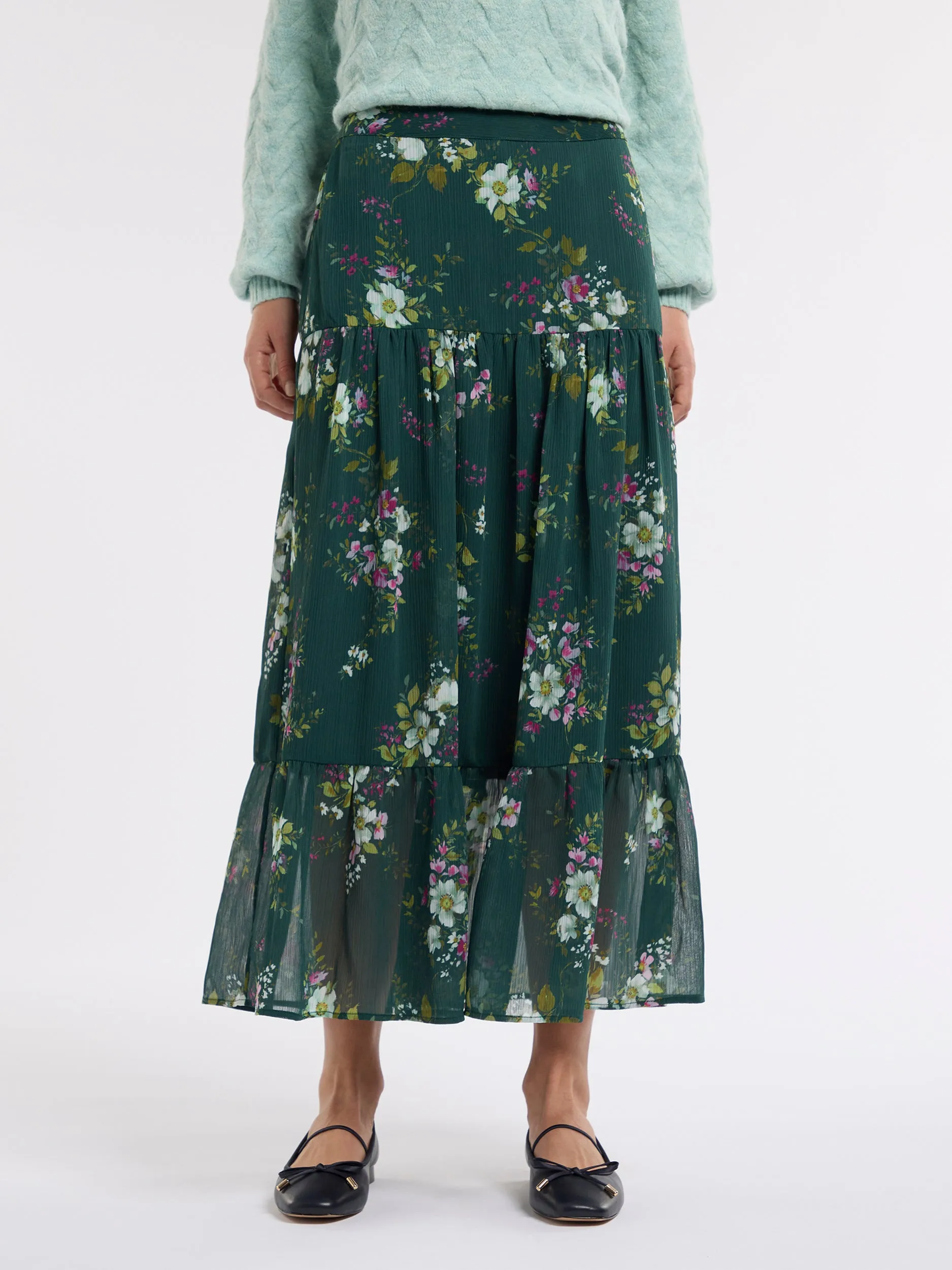 Woodland Bloom Skirt