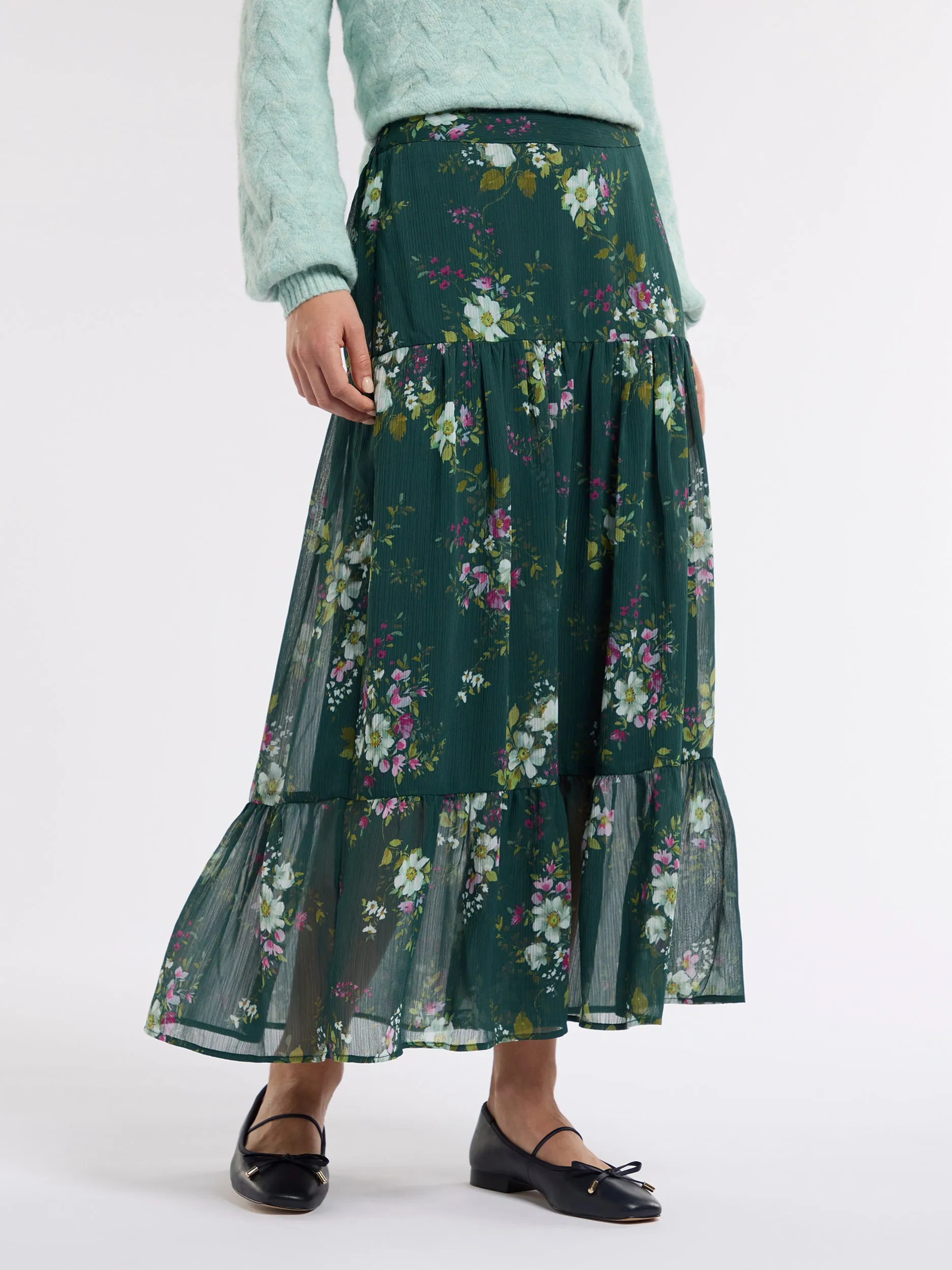 Woodland Bloom Skirt